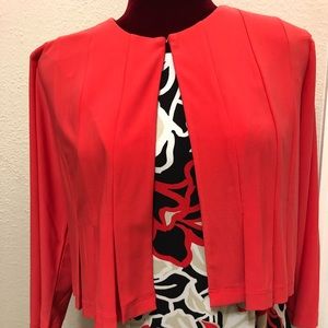 Julian Taylor Size 6 Dress. Never before worn